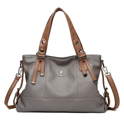 Leather Bag - Anne Country