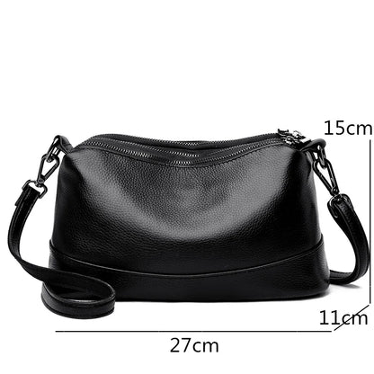 Anelise Leather Bag
