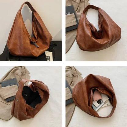 Leather Bag - Gama