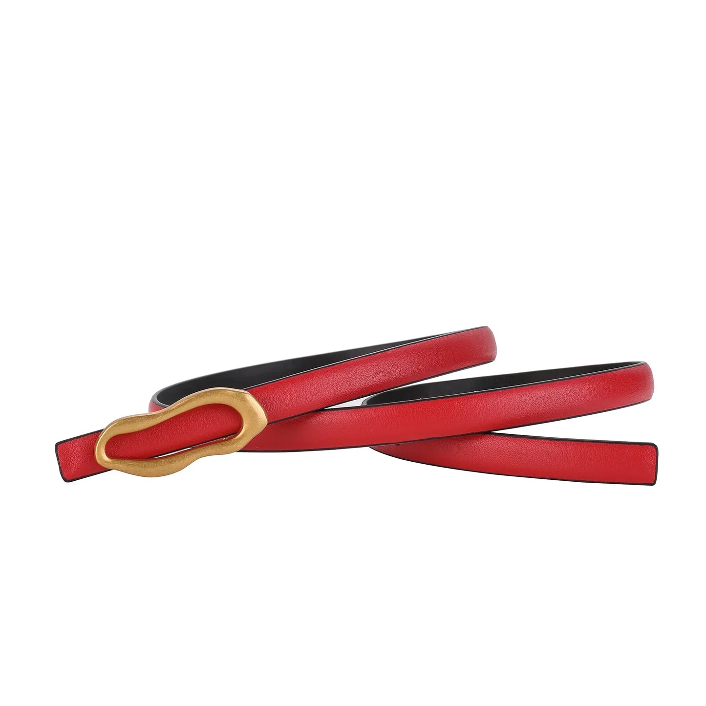 Women's Genuine Leather Belt - Jolie