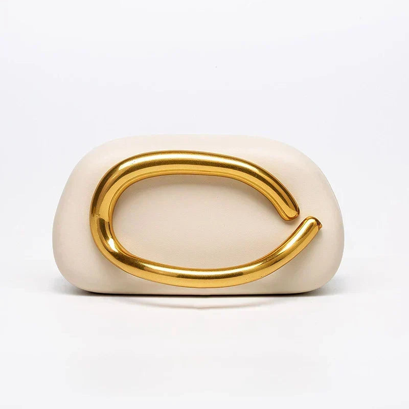 Émilie Organic Crossbody Clutch Bag