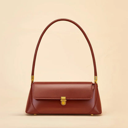 Leather Bag - Elora