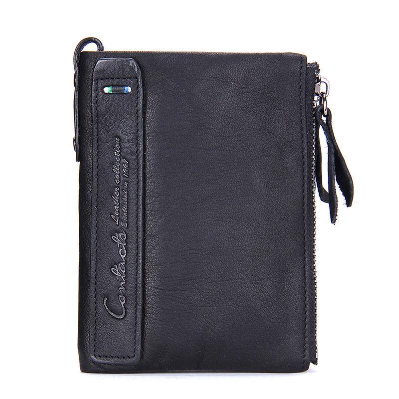 Women's Genuine Leather Wallet - Antonella
