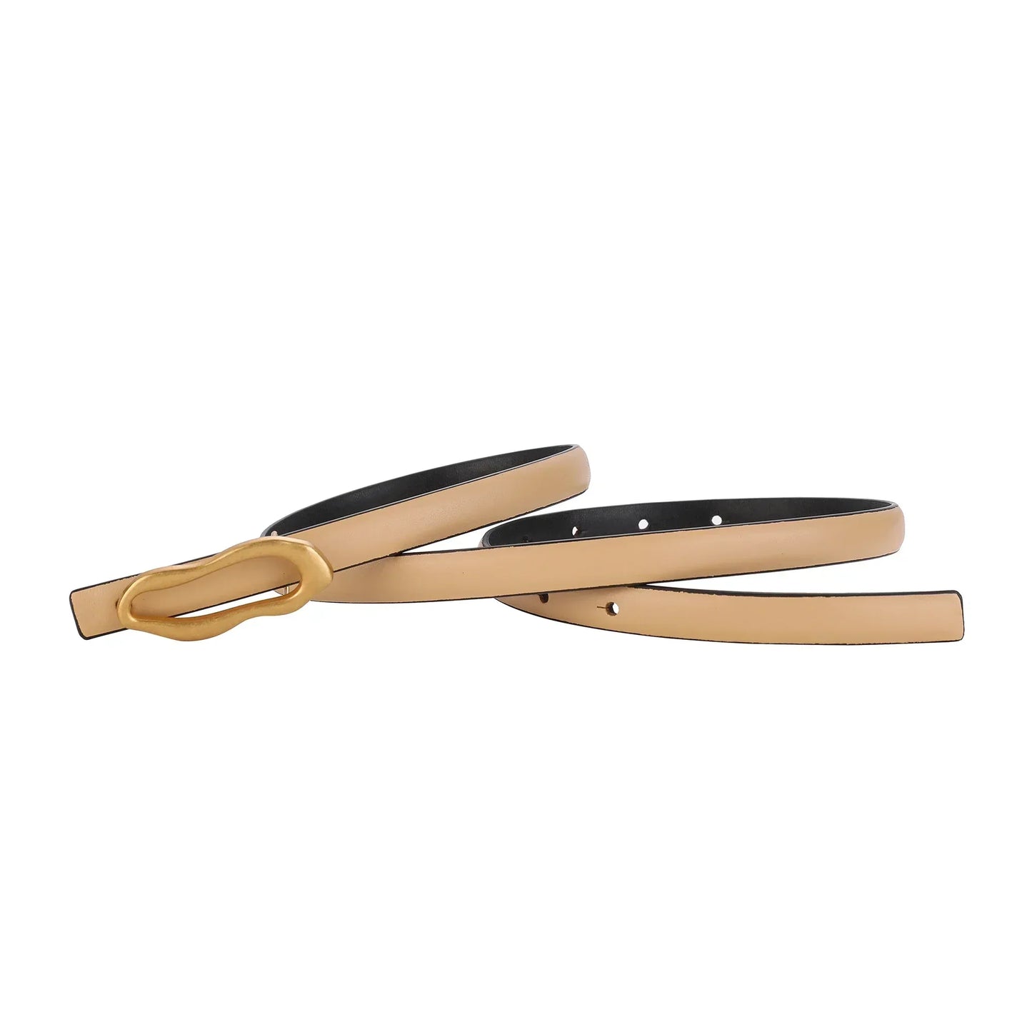 Women's Genuine Leather Belt - Jolie