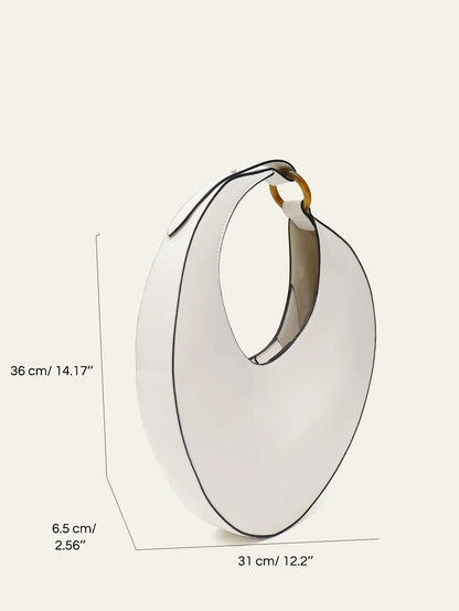 Flora Oval Bag