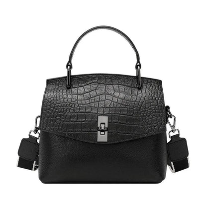 Leather Bag - Volturi