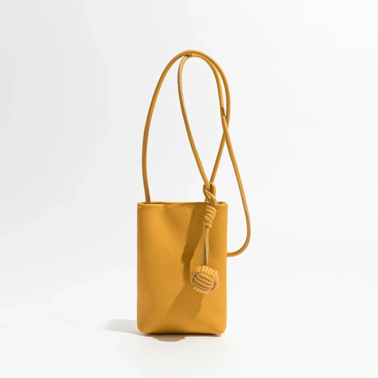 Sarah Small Leather Phone Bag
