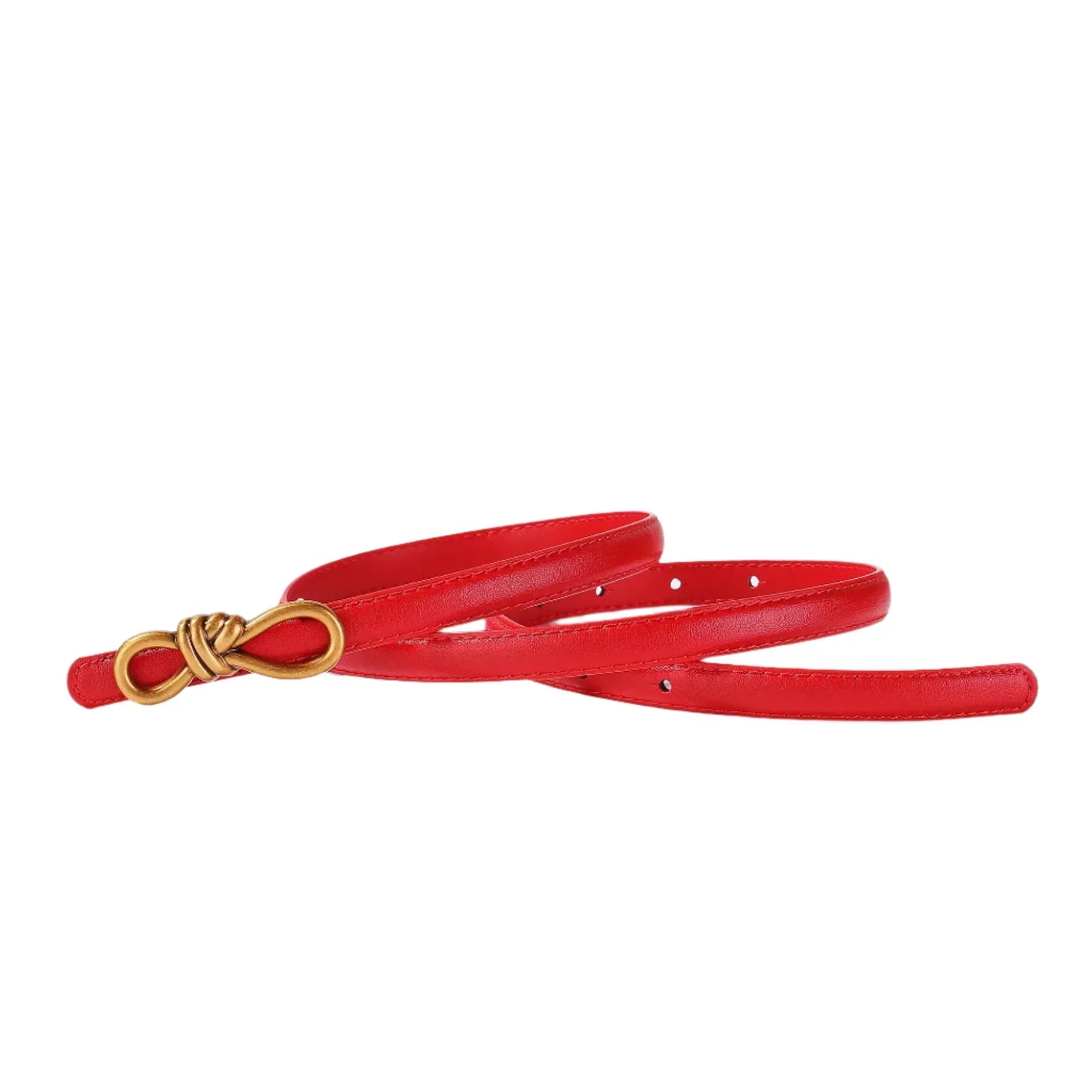 Women's Genuine Leather Belt - Eterna