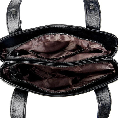 Women's Leather Bag - Valentina