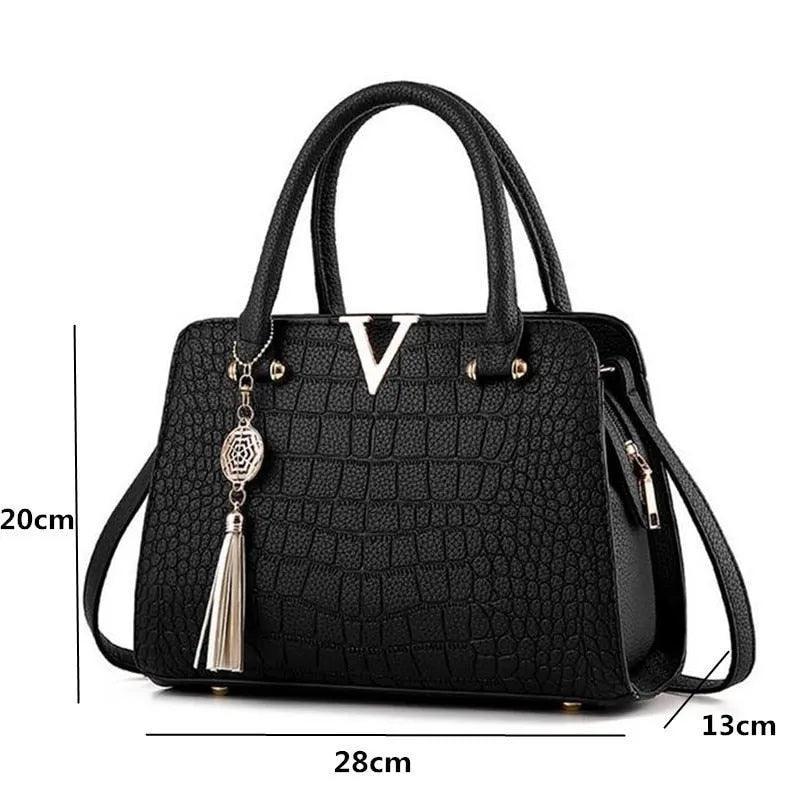 Leather Bag - Veneza