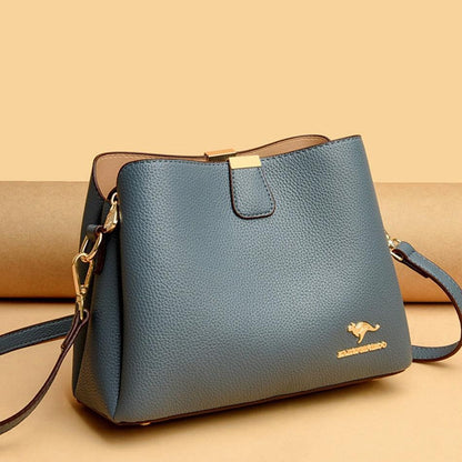 Leather Bag - Elizabeth