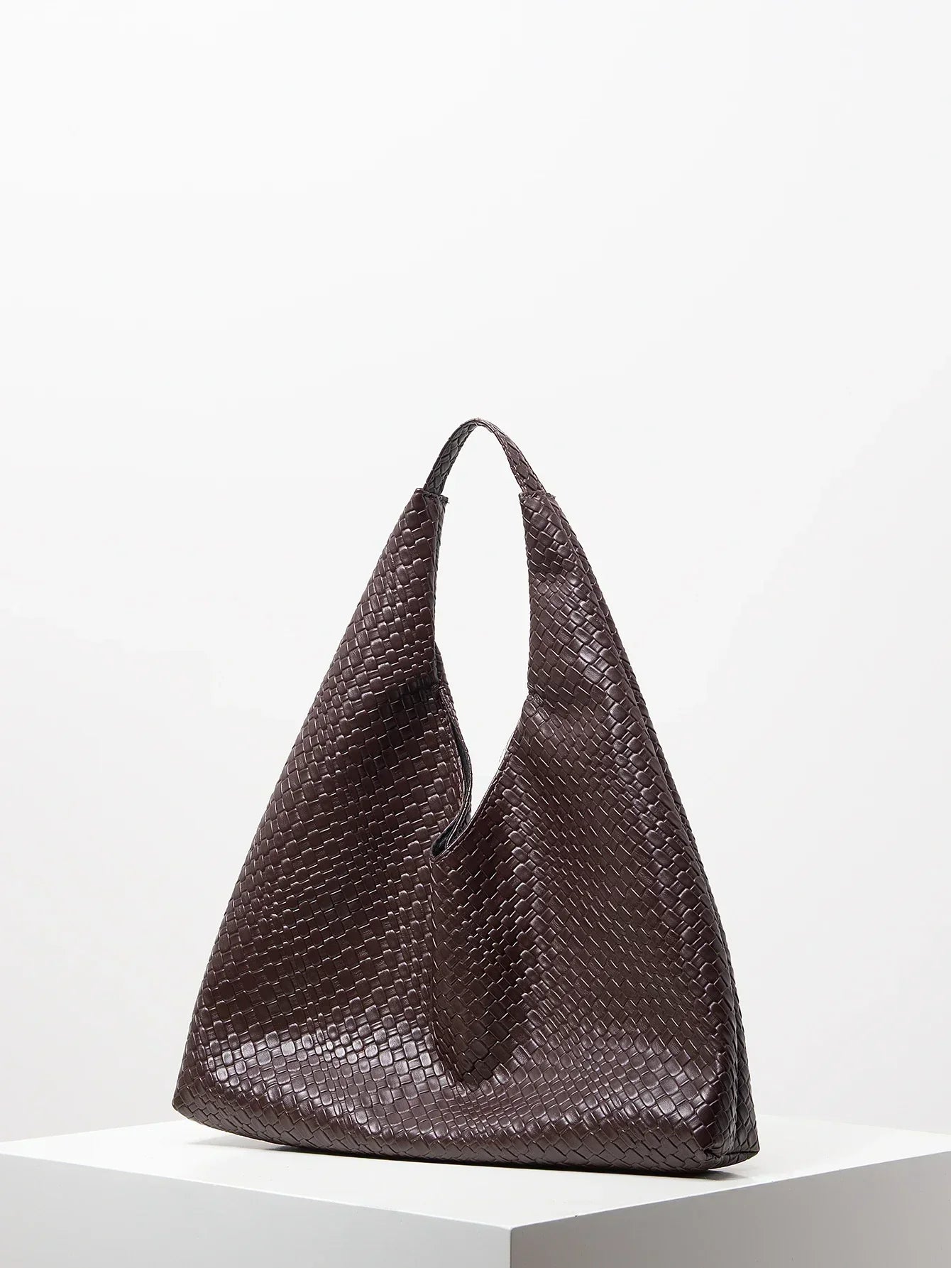 Bag and Wallet in Leather - Noelle