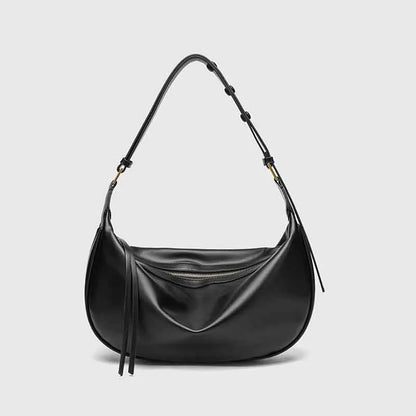 Small Leather Bag - Lia