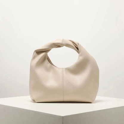 Mini Handbag Made in Leather - Clean