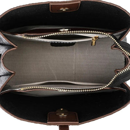 Leather Bag - Donatela