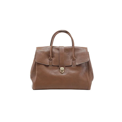 Gabrielle Leather Tote Bag