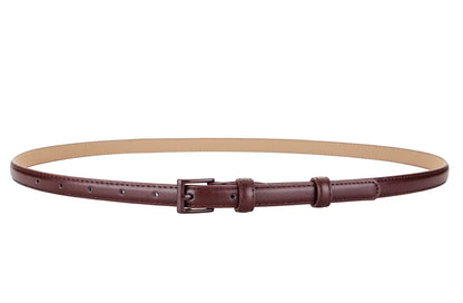 Women's Genuine Leather Belt - Dioré