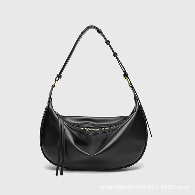 Small Leather Bag - Lia