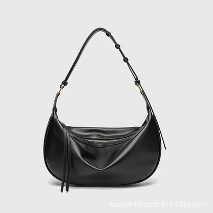 Small Leather Bag - Lia