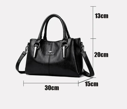 Adira Leather Bag
