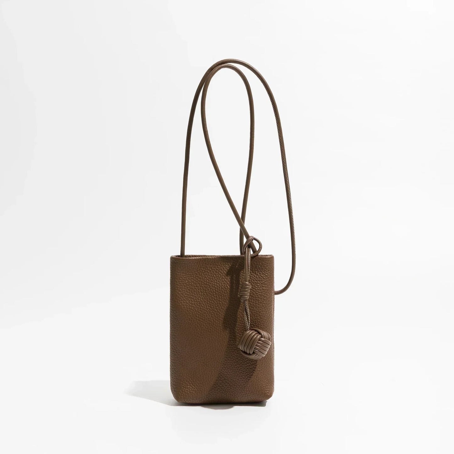 Sarah Small Leather Phone Bag