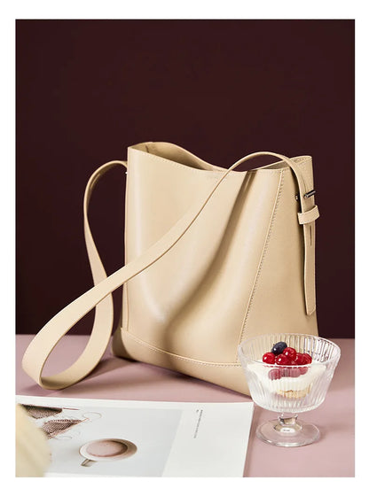 Women's Leather Bag - Penélope