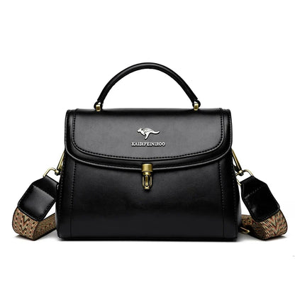 Leather Bag - Venis