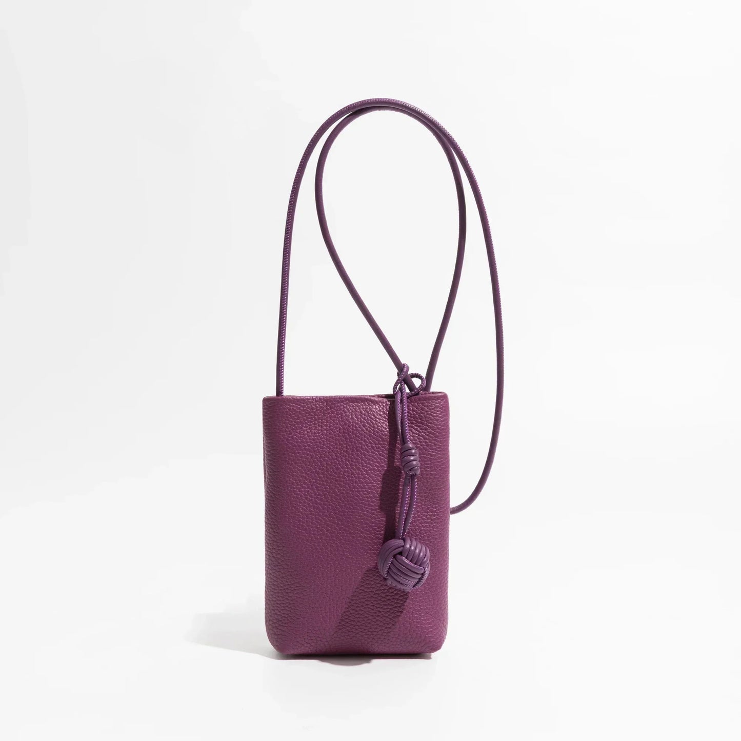 Sarah Small Leather Phone Bag