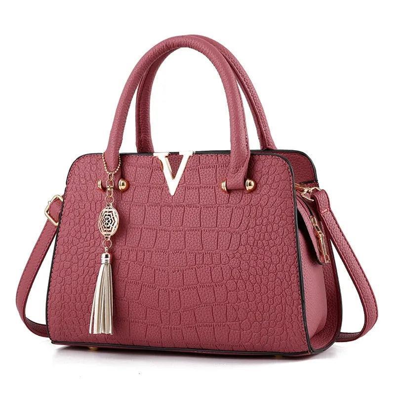 Leather Bag - Veneza