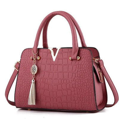 Leather Bag - Veneza