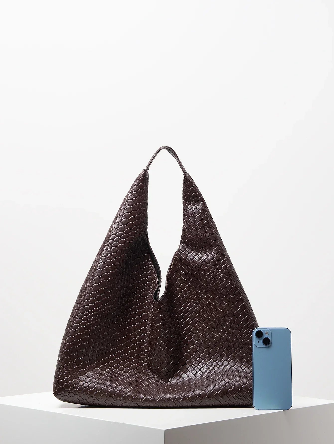 Bag and Wallet in Leather - Noelle