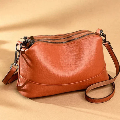 Anelise Leather Bag