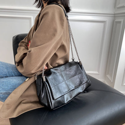 Leather Bag - Elaia