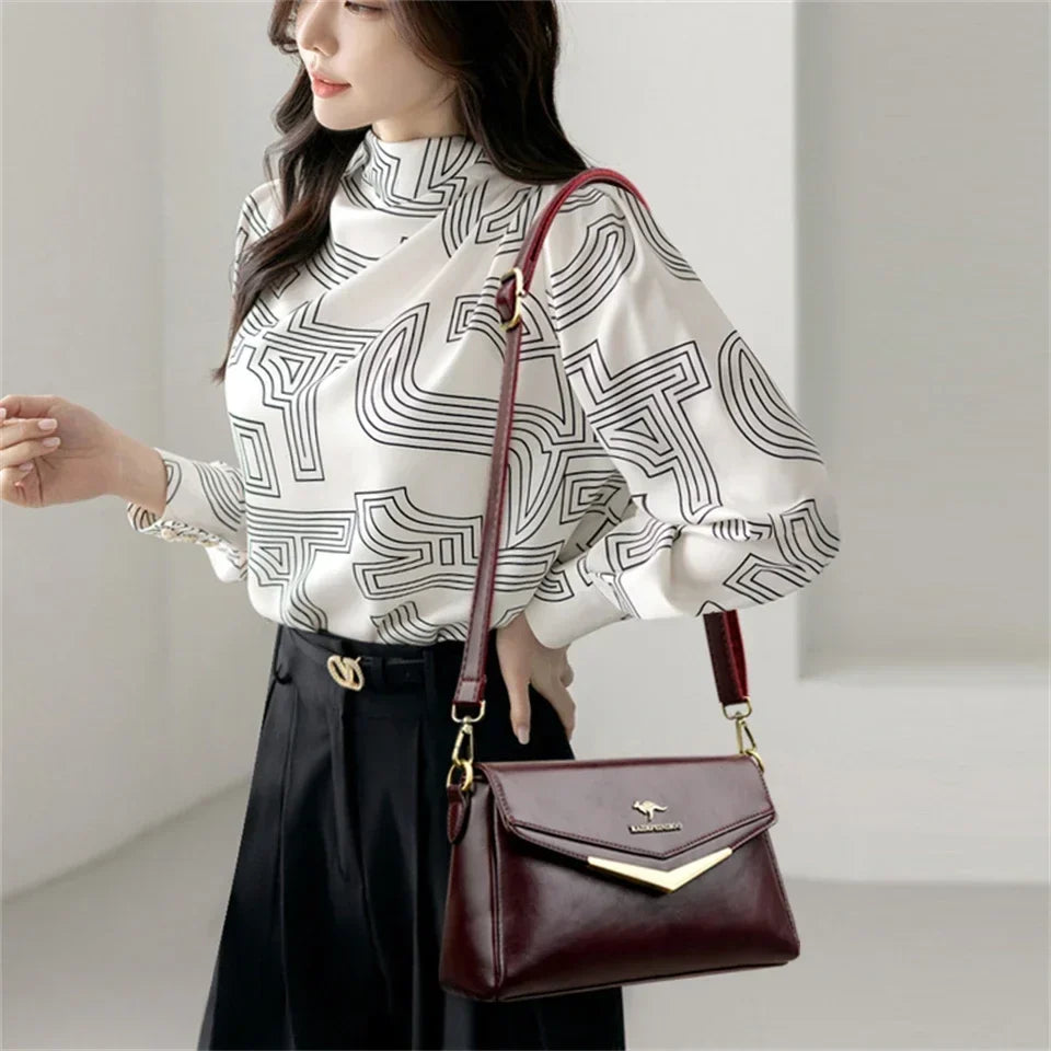 Leather Bag - Lona