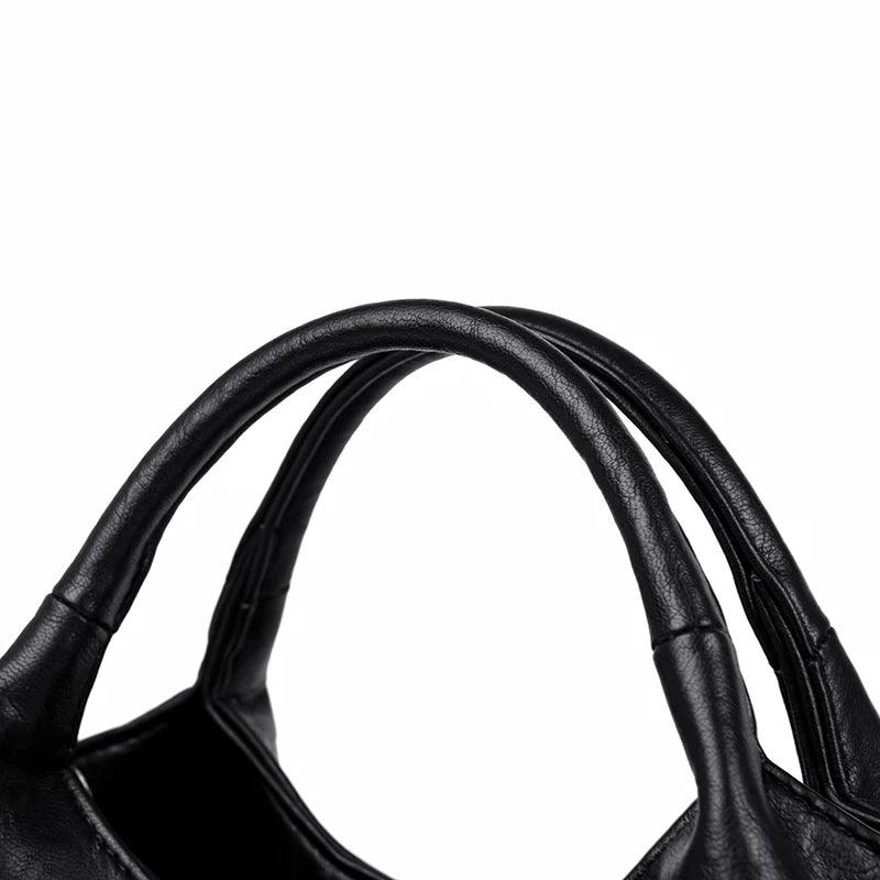 Leather Bag - Vitória