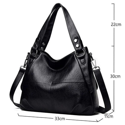 Leather Bag - Atis
