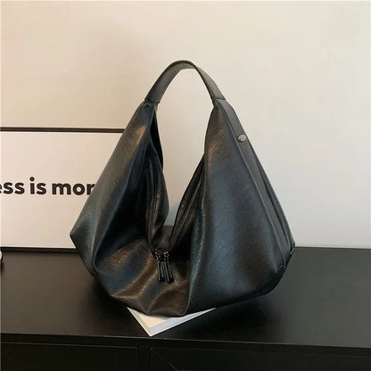Leather Bag - Gama