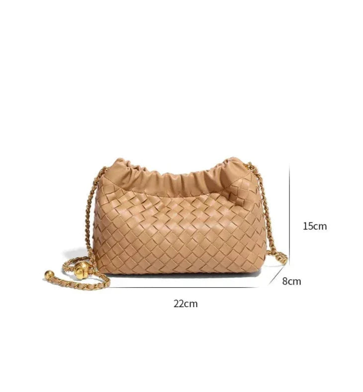 Thais Woven Bag
