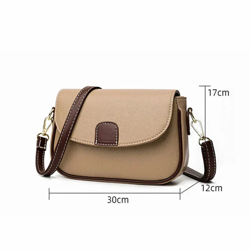 Leather Bag - Nerina
