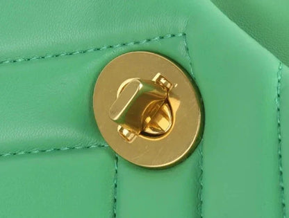 Duda Quilted Bag
