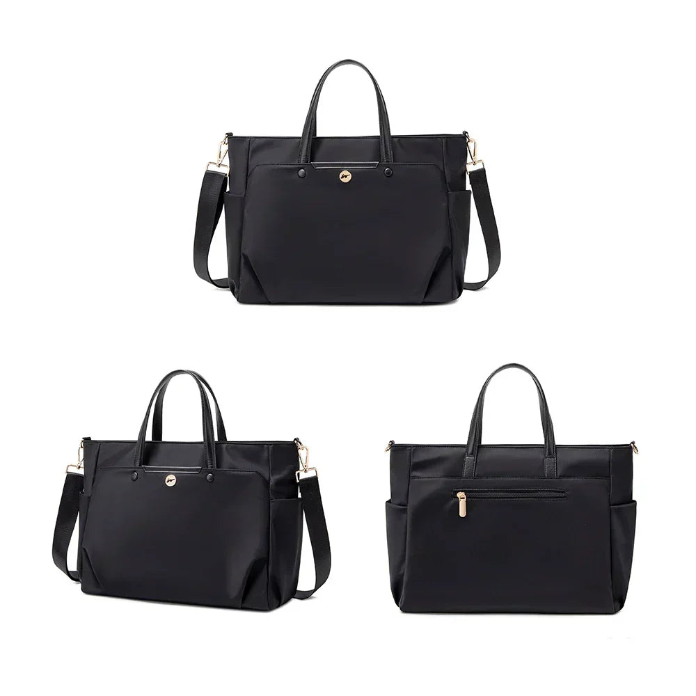 Fiorella Work Tote Bag
