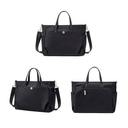 Fiorella Work Tote Bag
