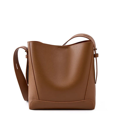 Women's Leather Bag - Penélope