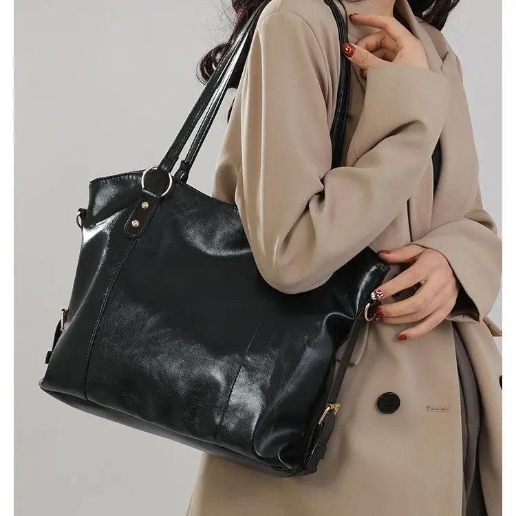 Leather Bag - Din