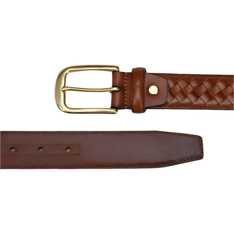 Women's Genuine Leather Belt - Ivanna