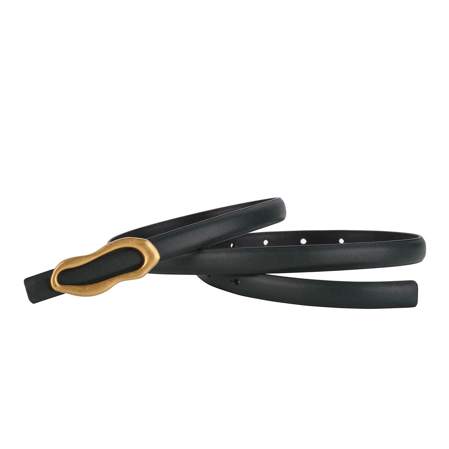 Women's Genuine Leather Belt - Jolie