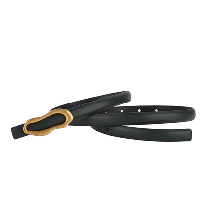 Women's Genuine Leather Belt - Jolie