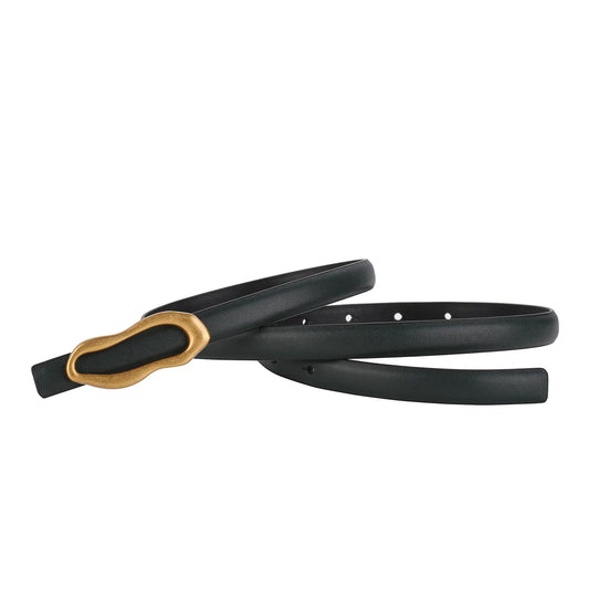 Women's Genuine Leather Belt - Jolie