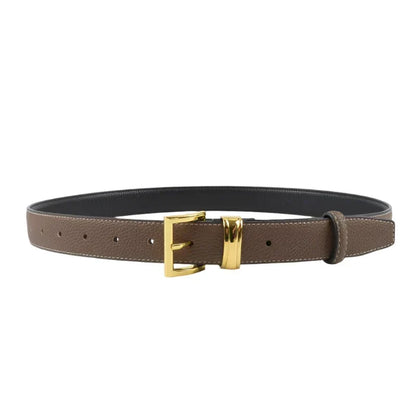 Women's Genuine Leather Belt - Céline