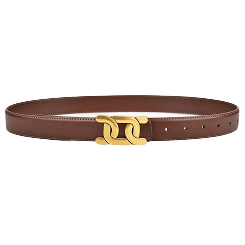 Women's Genuine Leather Belt - Royale